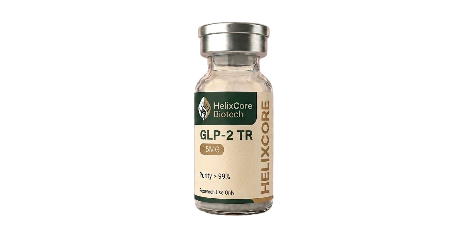 GLP-2 TR 15mg vial