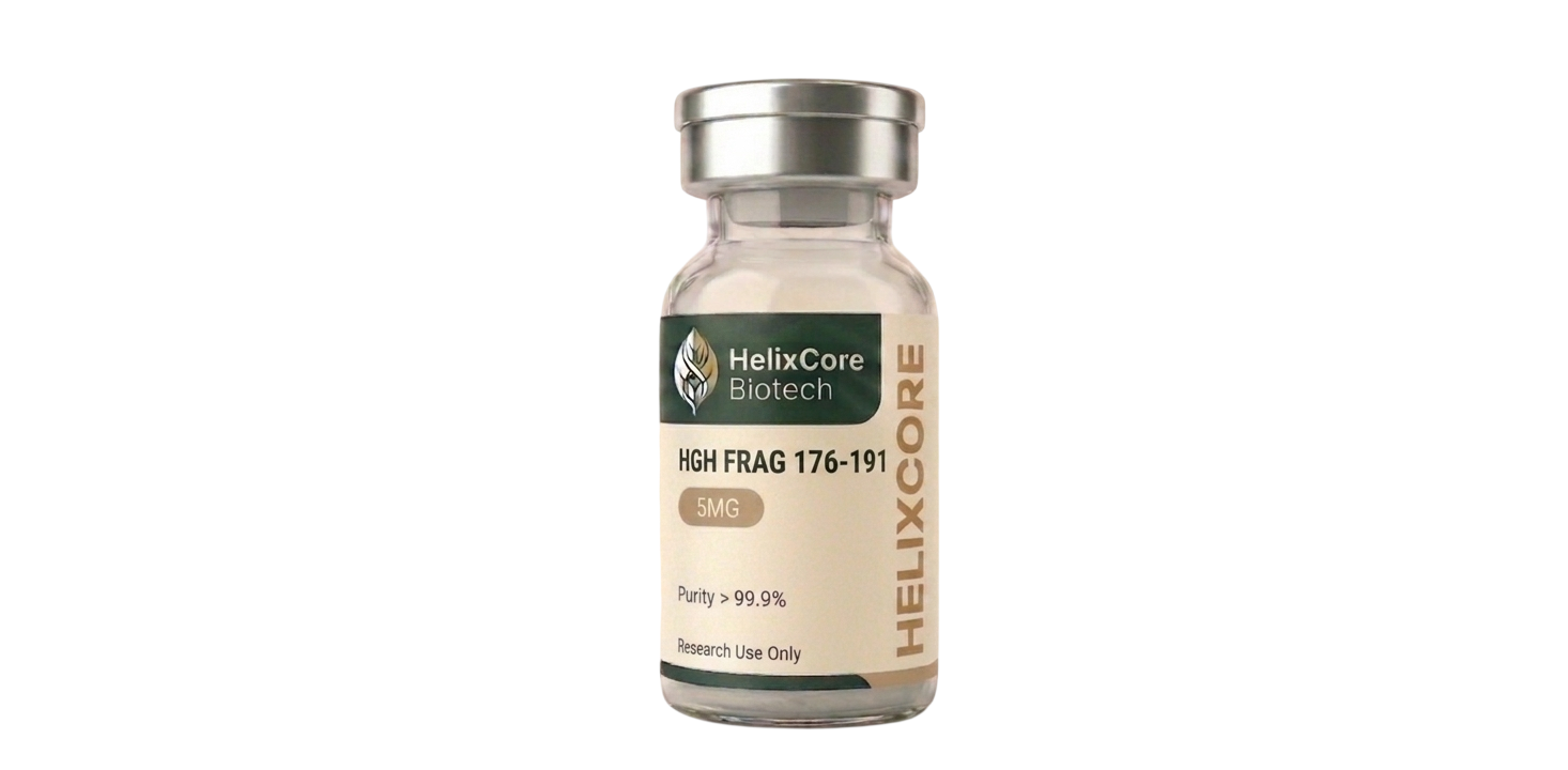 HGH Frag 176-191 5mg vial